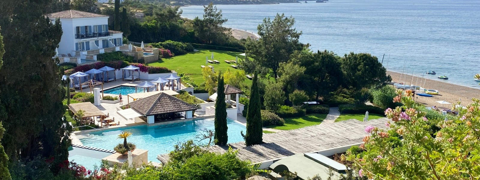 Por qué Paphos se destaca entre los puntos calientes del mercado inmobiliario de Chipre