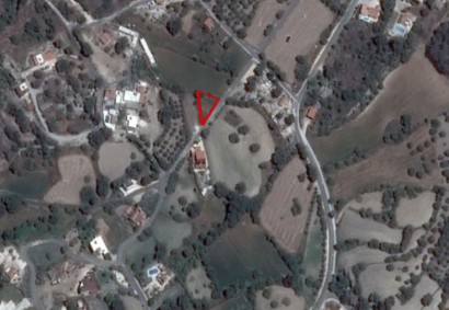 Lysos, Polis Terreno residencial Propiedad en Venta | C7060
