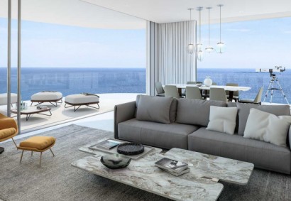 Limassol - Agios Antonios Apartment | BK8257