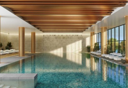 Limassol - Agios Antonios Apartment | BKY8258