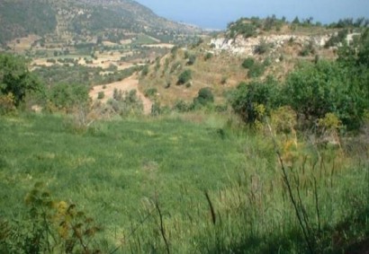 Lysos, Polis Tierras Agrícolas Propiedad en Venta | C8289