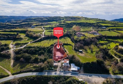 Stroumpi Pano Terreno residencial | C8358