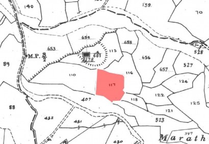Stroumpi Pano Tierras Agrícolas Propiedad en Venta | C8370