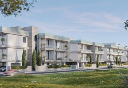 Geroskipou, Paphos Apartment Propiedad en Venta | BKT8455