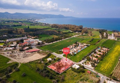 Polis Chrysochous Edificio Propiedad en Venta | C8458