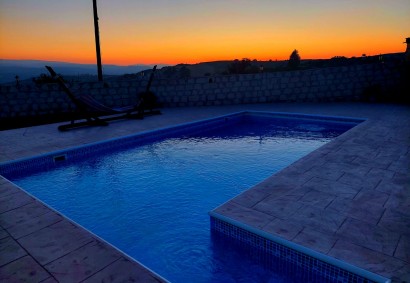 Peristerona Pafou Villa independiente En alquiler | BK8502