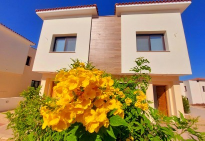 Pegeia - Coral Bay Villa Pareada | BK8569