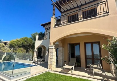 Kouklia - Aphrodite hills Villa independiente | BKN8610