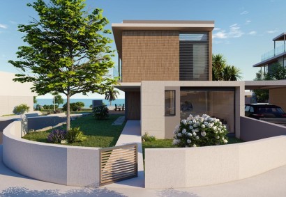 Chlorakas Villa independiente Propiedad en Venta | BKO8858