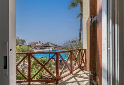 Tsada, Paphos Apartment Propiedad en Venta | BK9087