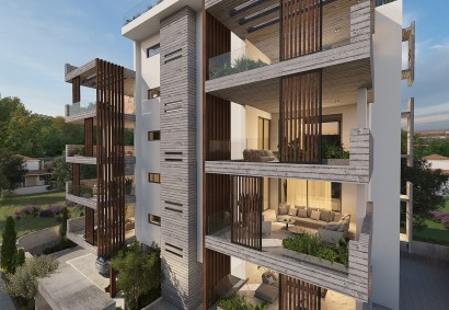 Kato Paphos, Paphos Apartment Propiedad en Venta | BK9099