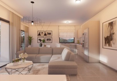 Kato Paphos, Paphos Apartment Propiedad en Venta | BK9101