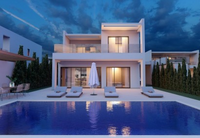 Pegeia Villa independiente Propiedad en Venta | BK9102