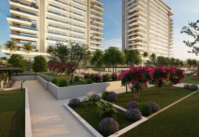 Kato Paphos, Paphos Apartment Propiedad en Venta | BK9104