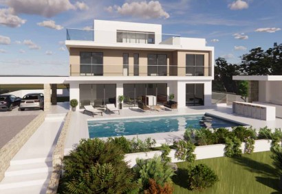 Pegeia - Sea Caves Villa independiente | BKO9110