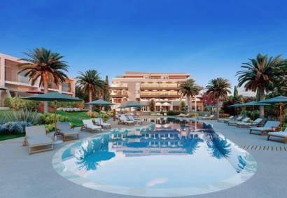 Chlorakas Villa independiente Propiedad en Venta | BKY9113