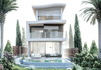 Kissonerga Villa independiente Propiedad en Venta | BKY9135