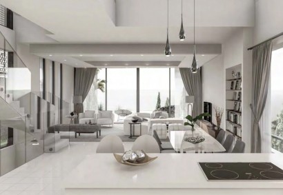 Kissonerga Villa independiente Propiedad en Venta | BKY9136