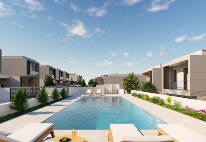 Chlorakas Villa independiente Propiedad en Venta | BKO9279