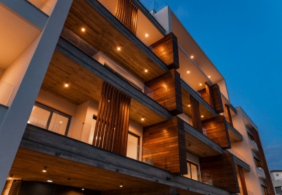 Paphos Town, Paphos Apartment Alquilado | BK9353