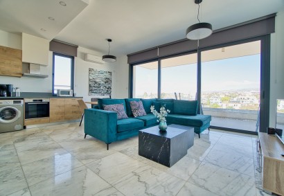 Kato Paphos, Paphos Apartment En alquiler | BK9375