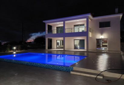 Akoursos, Paphos Villa independiente En alquiler | BK9265