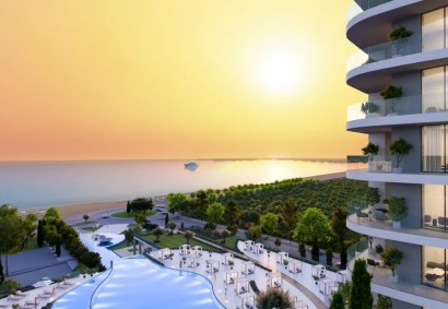 Limassol Town Apartment Propiedad en Venta | BKY9699