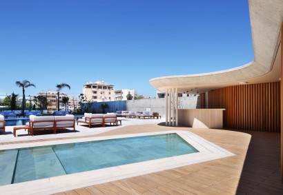 Limassol Town Apartment Propiedad en Venta | BKAP9743