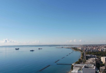 Limassol Town Apartment Propiedad en Venta | BKAP9744