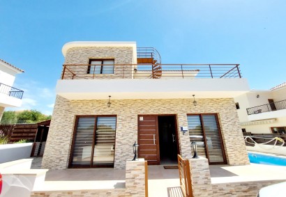Tremithousa, Paphos Villa independiente Alquilado | BK9828