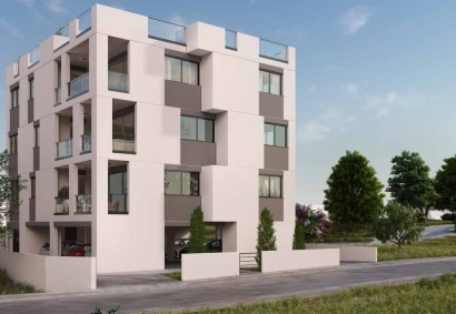 Paphos Town, Paphos Apartment Propiedad en Venta | BKO9856