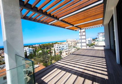 Paphos Town Ático / Penthouse Propiedad en Venta | BKAP9895