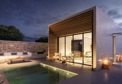 Tsada Villa independiente Propiedad en Venta | BKAP9909