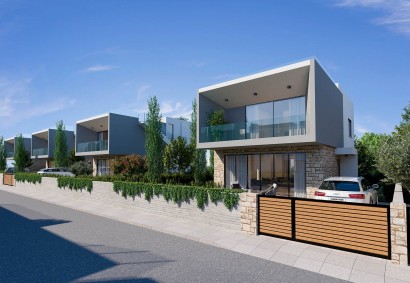 Chlorakas Villa independiente Propiedad en Venta | BKR10014