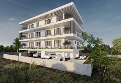 Kato Paphos - Tombs Of the Kings Apartment | BKMA10026