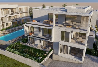 Chlorakas, Paphos Apartment Propiedad en Venta | AA9400