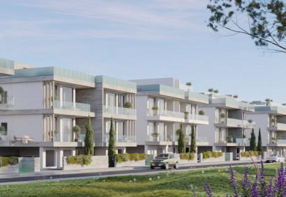 Geroskipou, Paphos Apartment Propiedad en Venta | ET10067