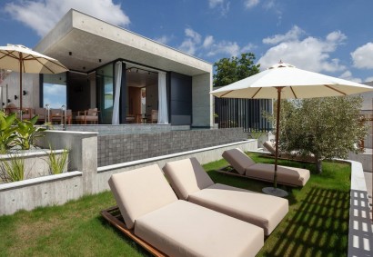 Chlorakas Villa independiente Propiedad en Venta | BK10146