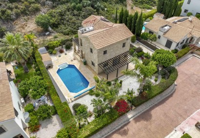 Kouklia Pafou Villa independiente En alquiler | BK10173