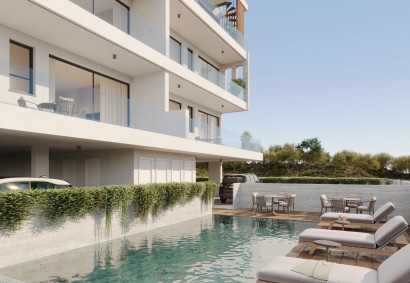 Kato Paphos - Universal Apartment Vendido | TRK10252