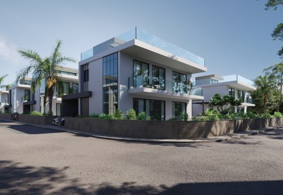 Geroskipou Villa independiente Propiedad en Venta | ET10069