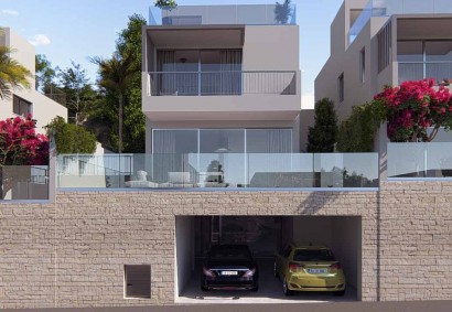 Paphos Town Villa independiente Propiedad en Venta | C10272