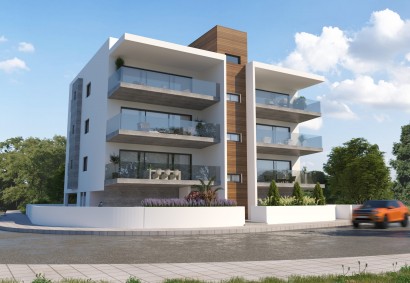 Geroskipou, Paphos Apartment Propiedad en Venta | BKE10319