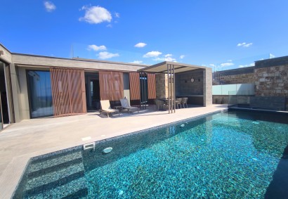 Pegeia - Agios Georgios Villa independiente | BK10330