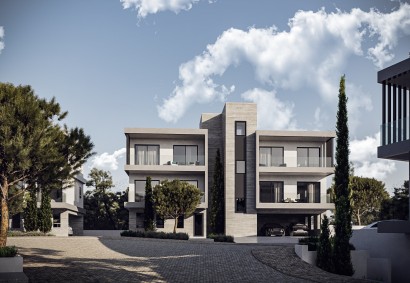 Geroskipou, Paphos Apartment Propiedad en Venta | ET8217