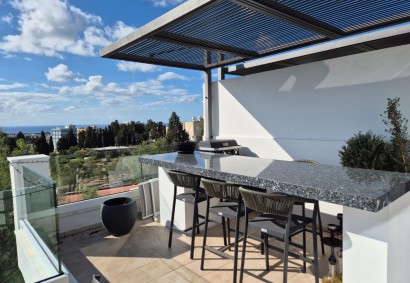 Paphos Town, Paphos Ático / Penthouse En alquiler | BK10409
