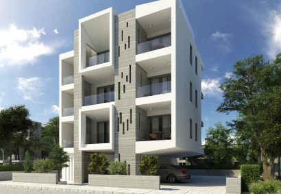 Paphos Town, Paphos Apartment Propiedad en Venta | BKIE0484