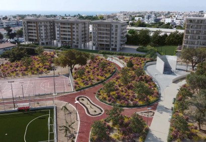 Paphos Town Apartment Propiedad en Venta | BKRE10525