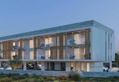 Kissonerga, Paphos Apartment Propiedad en Venta | BKRE10529