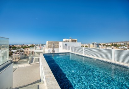 Paphos Town, Paphos Apartment Alquilado | BBK10571